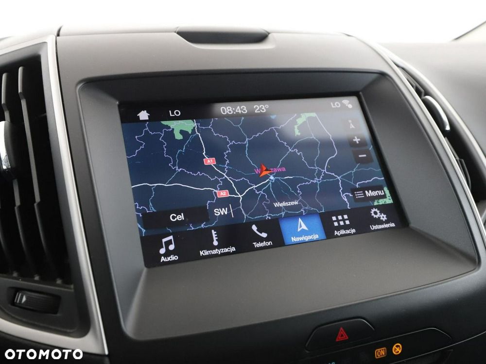 Ford S-Max 1.5 Eco Boost Start-Stopp Business - 26