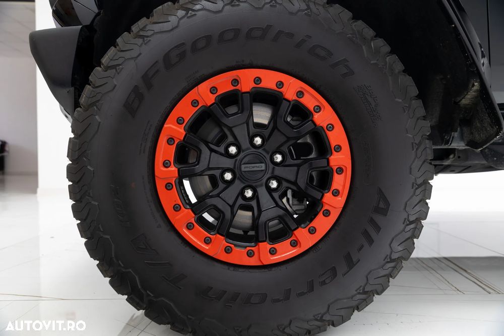 FORD Bronco 2024 — imagine 10