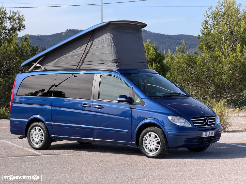 Mercedes-Benz Marco Polo Westfalia - 20