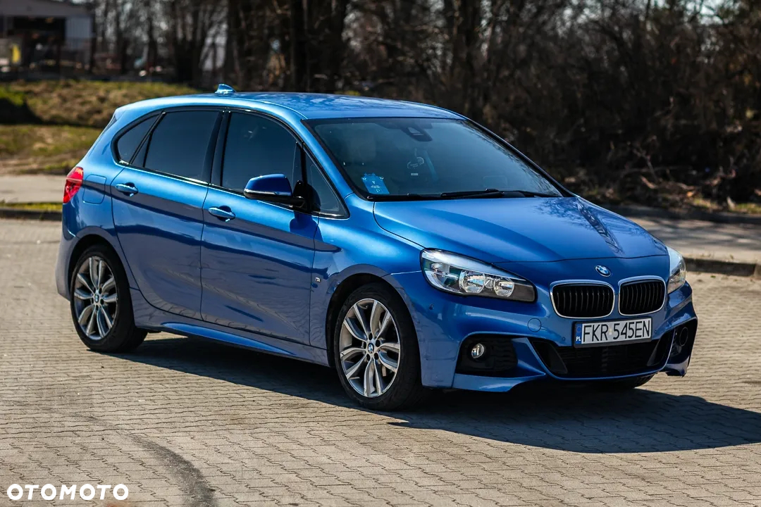 BMW Seria 2 218d - 7