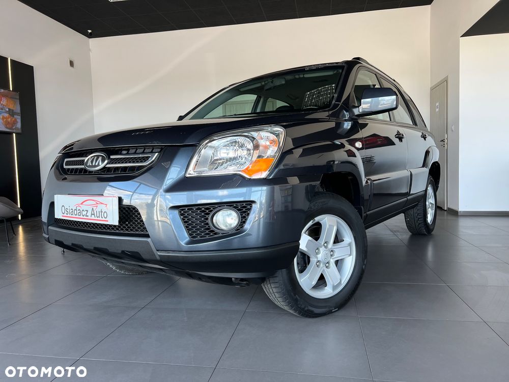 Kia Sportage - 1