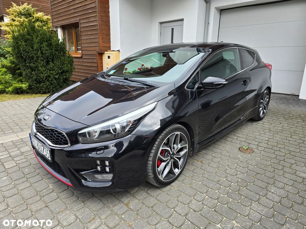 Kia ProCeed Pro_cee'd 1.6 T-GDI GT - 1