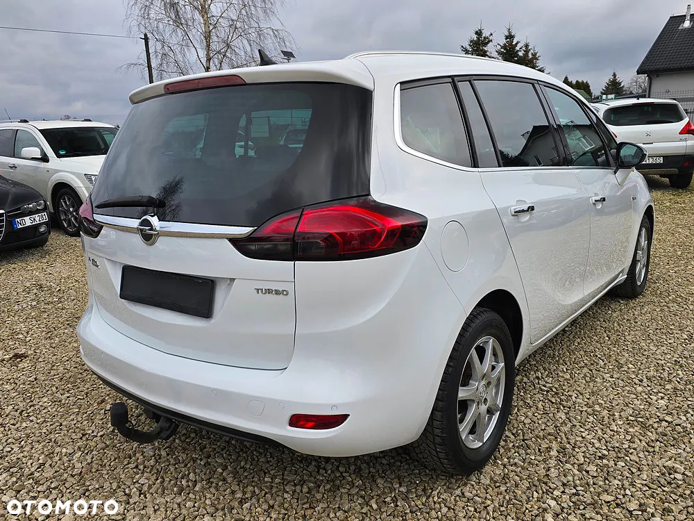 Opel Zafira 1.4 T Cosmo - 10