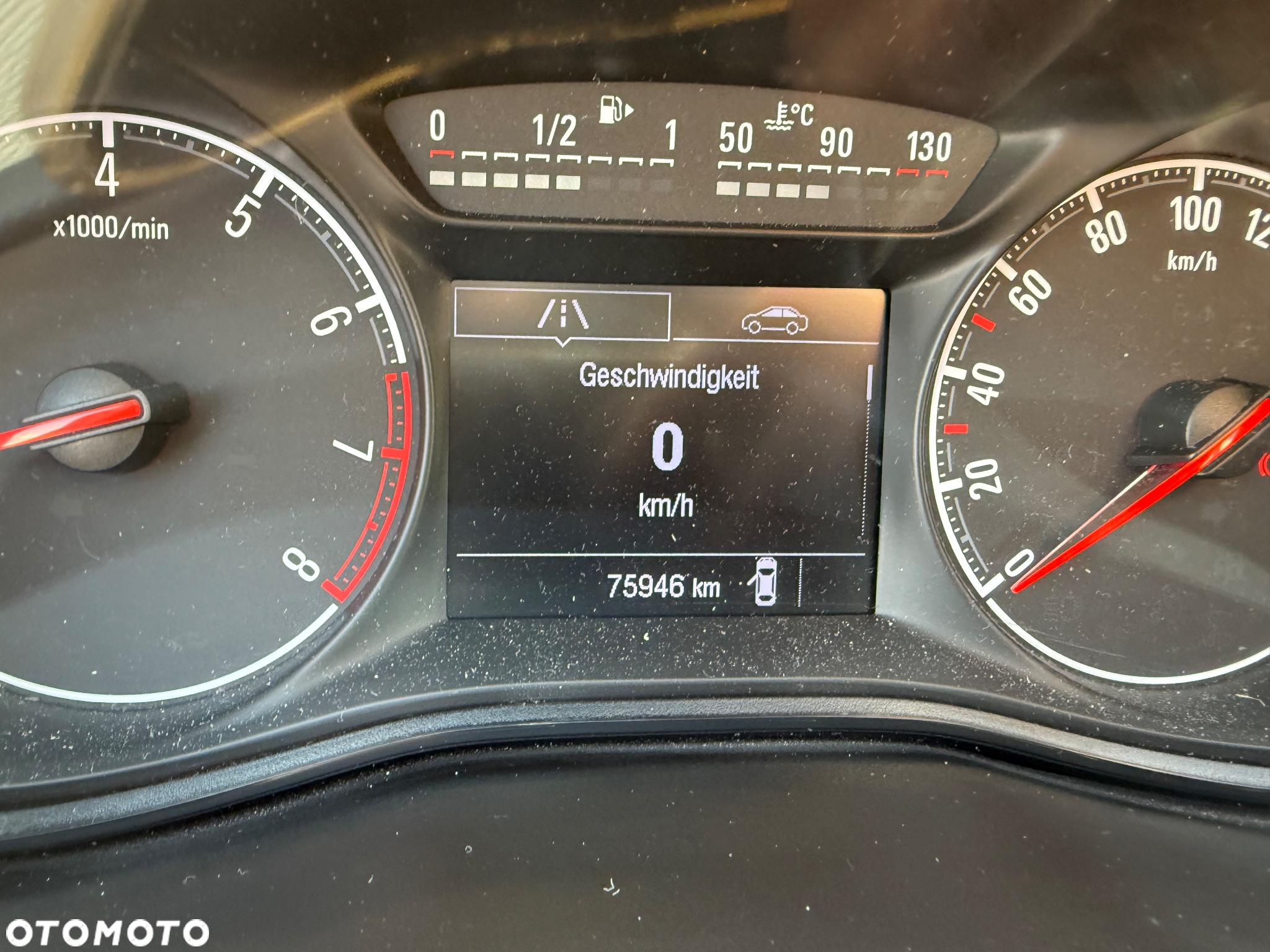 Opel Corsa 1.4 Enjoy - 10