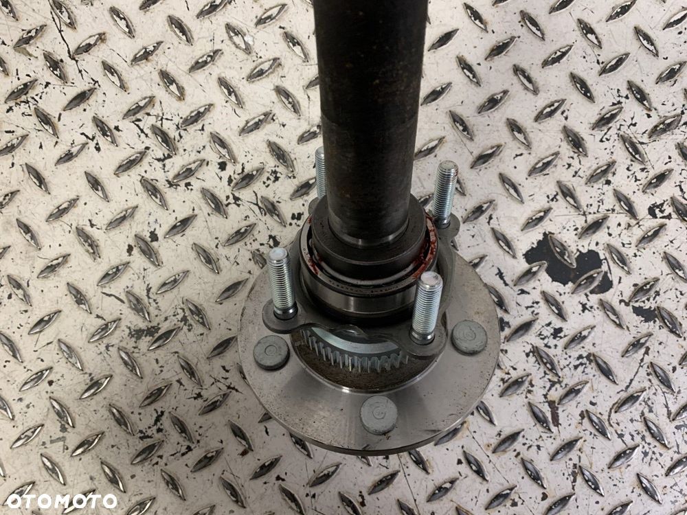 FABRYCZNIE NOWA ORYGINALNA PÓŁOŚ TYLNA PRAWA TYŁ PRAWY JEEP WRANGLER JK III 3 07-18 68003558aa - 5