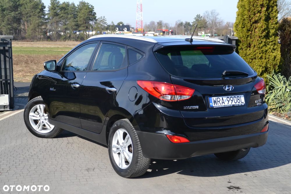Hyundai ix35 1.6 2WD blue Comfort - 19