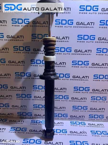 Amortizor Telescop cu Flansa Spate Stanga Dreapta BMW Seria 5 F10 2010 - 2016 - 1