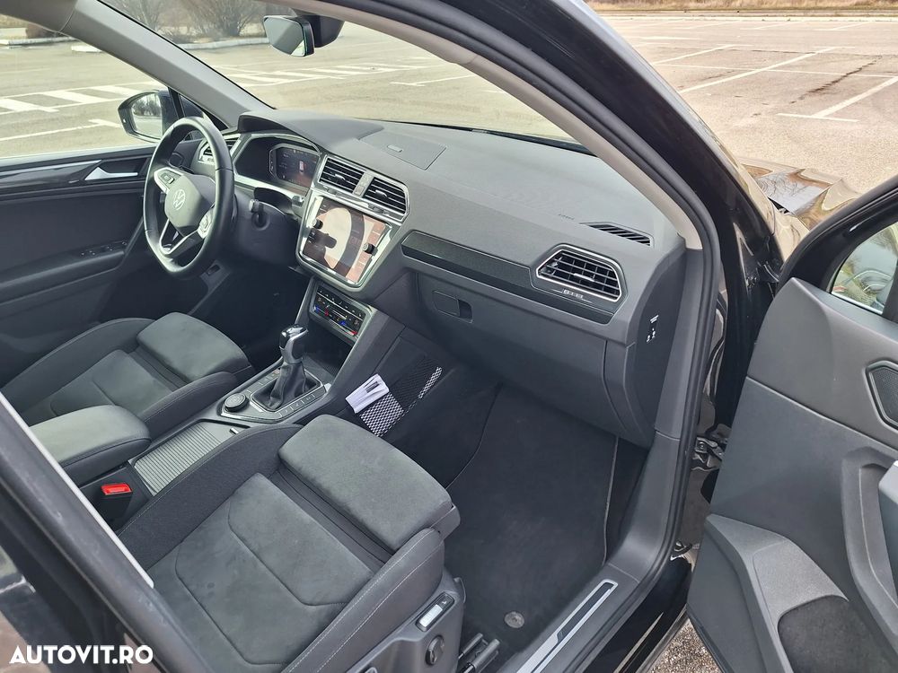 Volkswagen Tiguan 2.0 TDI SCR DSG 4Motion Elegance - 12