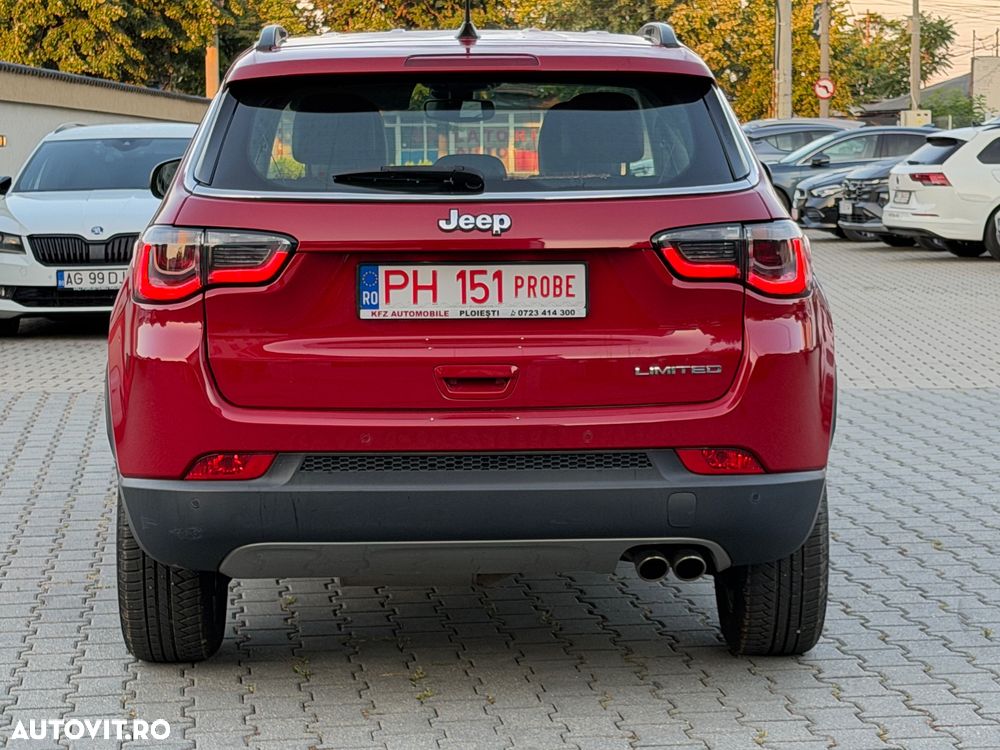 Jeep Compass - 28