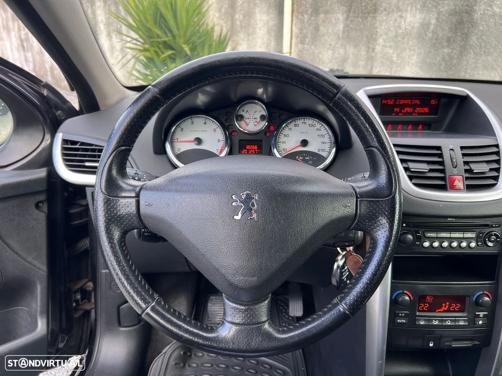 Peugeot 207 SW 1.4 Premium - 10