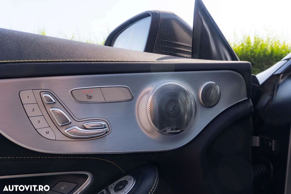 Mercedes-Benz C 63 AMG - 14