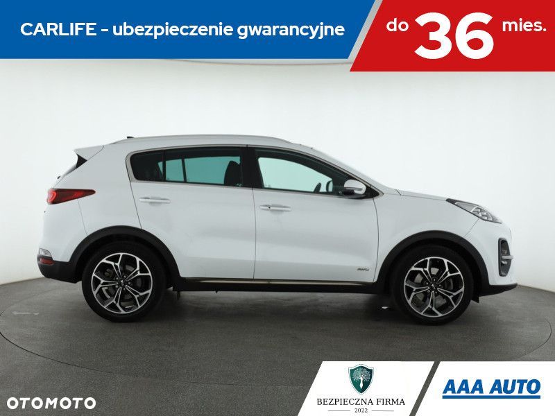 Kia Sportage - 7
