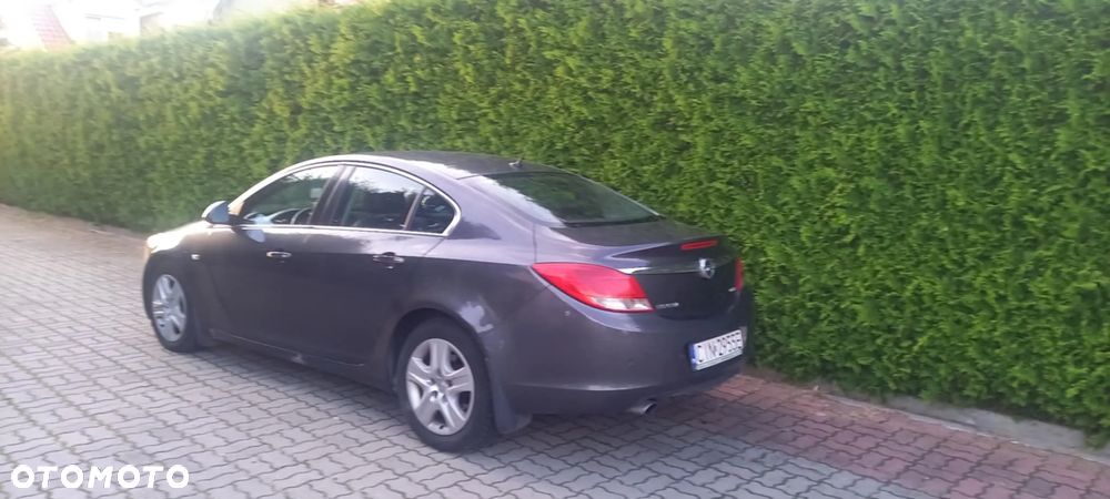 Opel Insignia A Sedan 08-13 - 3