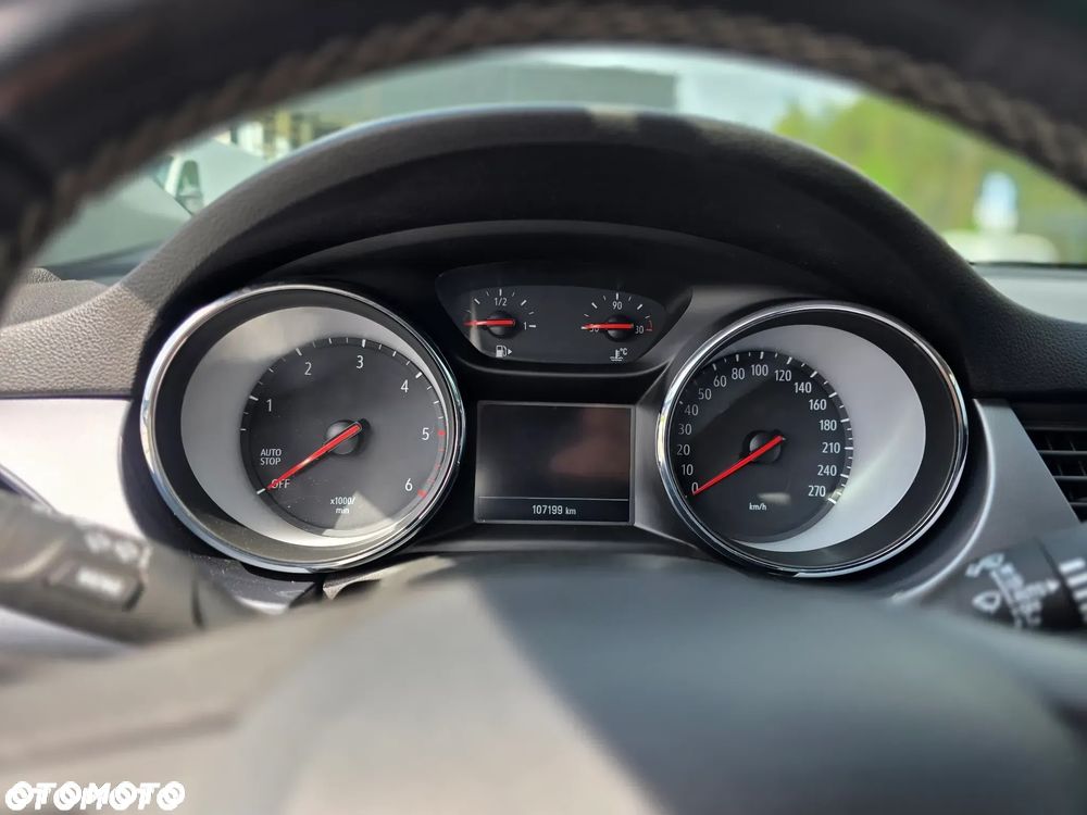 Opel Astra V 1.5 CDTI Edition S&S - 18