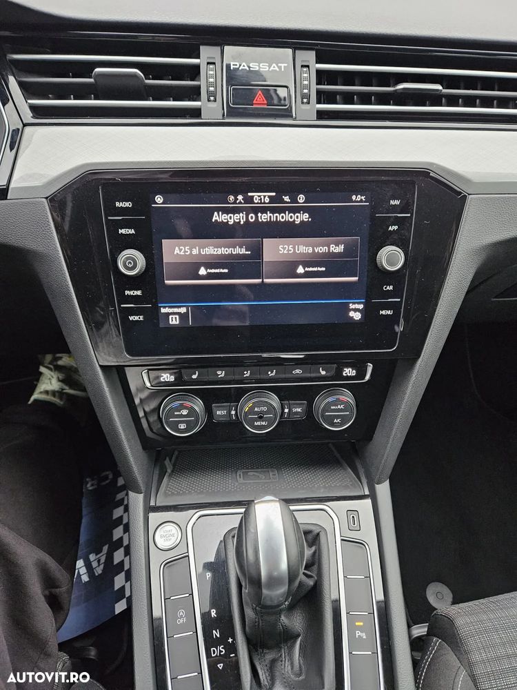 Volkswagen Passat - 10