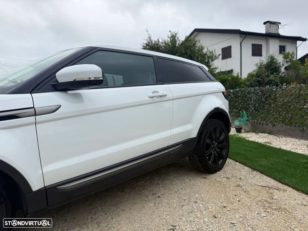 Land Rover Range Rover Evoque Coupe eD4 Dynamic - 6