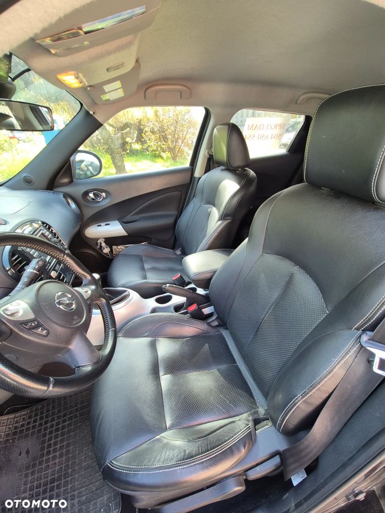 Nissan Juke 1.6 T Shiro - 6