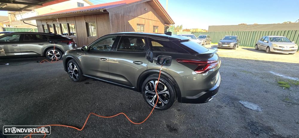 Citroën C5 X 1.6 Hybrid Shine Pack e-EAT8 - 48