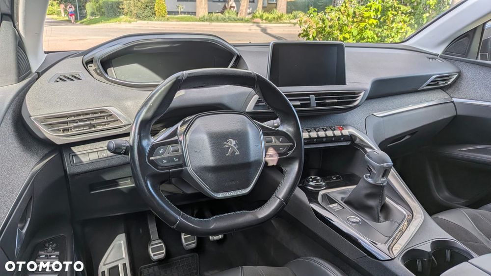 Peugeot 3008 2.0 BlueHDi Crossway S&S - 20