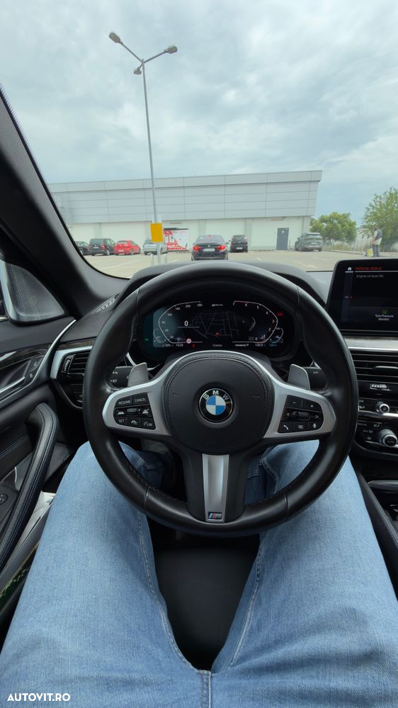 BMW Seria 5 530e AT PHEV - 14