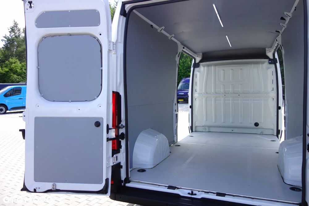 Fiat Ducato Automat L3 Maxi 2.3 Multi-Jet 160 KM Klima Kamera 2 x Webasto - 9