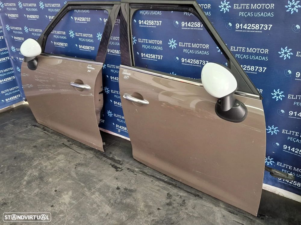 Porta usada MINI COUNTRYMAN R60 frente esquerda direita ENVIO GRATIS - 3