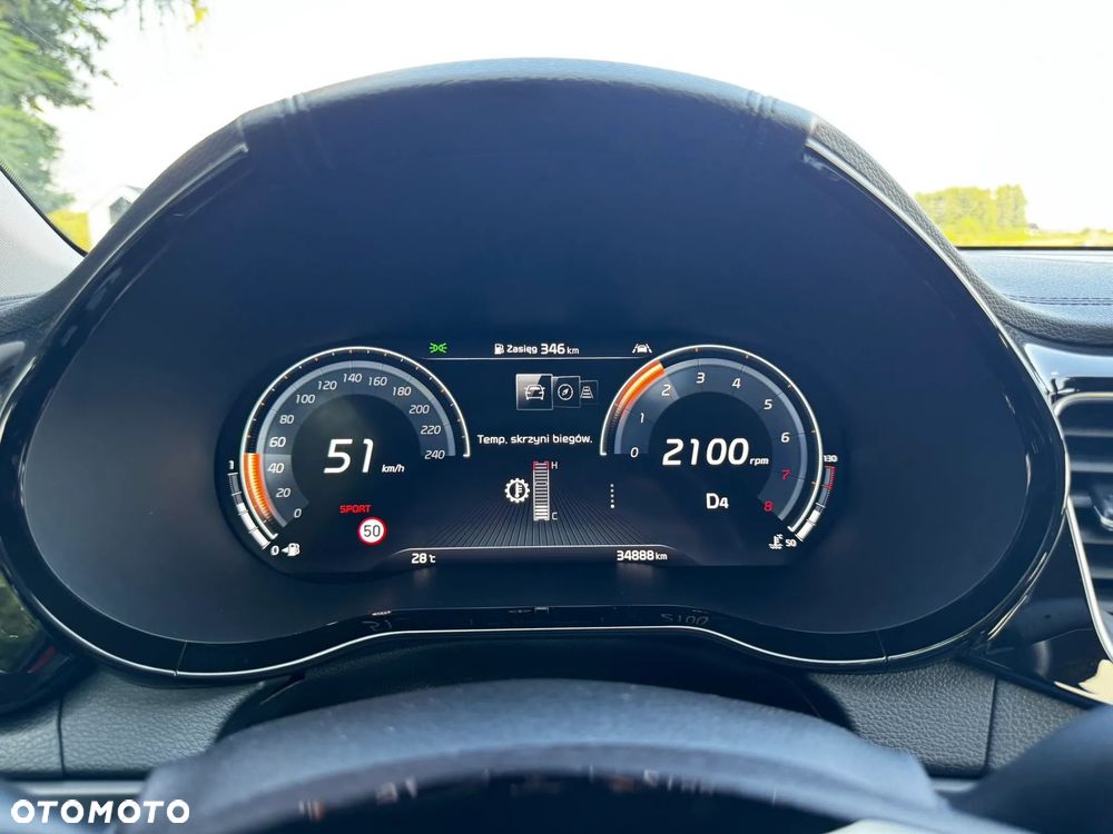 Kia XCeed 1.4 T-GDI L Business Line DCT - 28