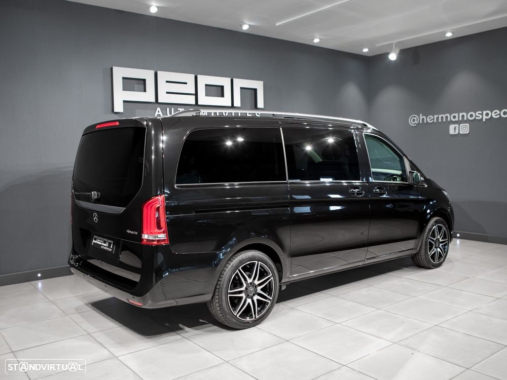 Mercedes-Benz V 250 BlueTEC Compacto Avantgarde - 6