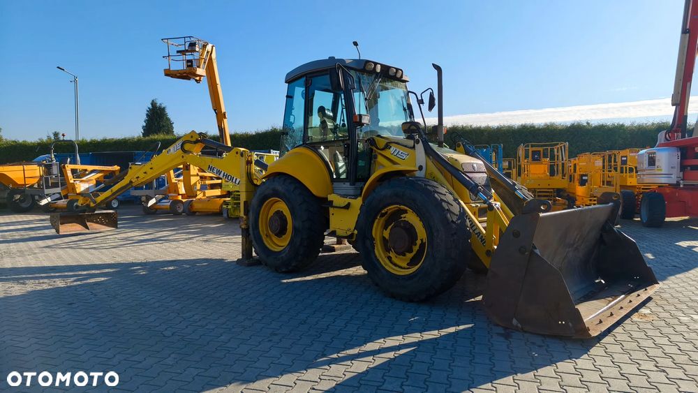 New Holland B 115 - 4 PS - 21