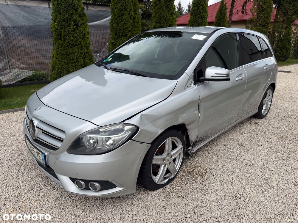 Mercedes-Benz Klasa B 180 d 7G-DCT Edition - 3
