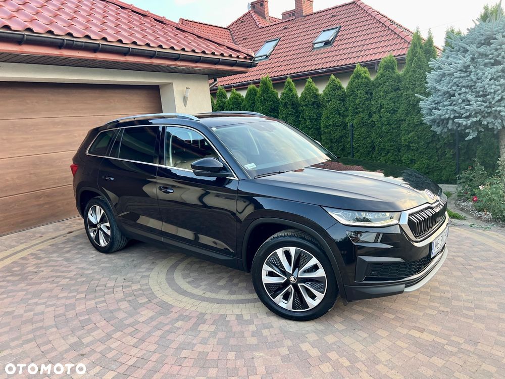 Skoda Kodiaq 1.5 TSI ACT 4x2 Style - 16