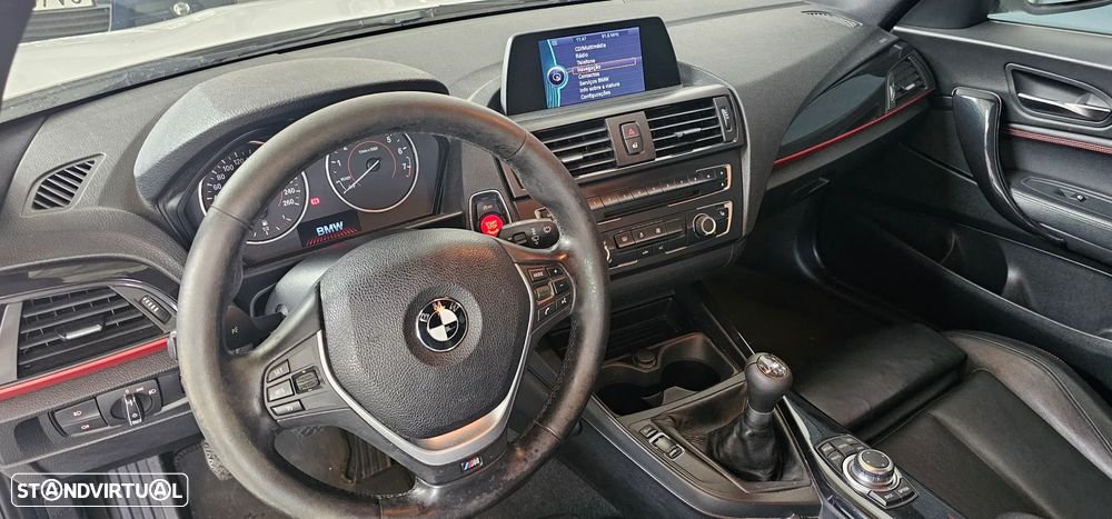 BMW 116 i Sport Line - 17