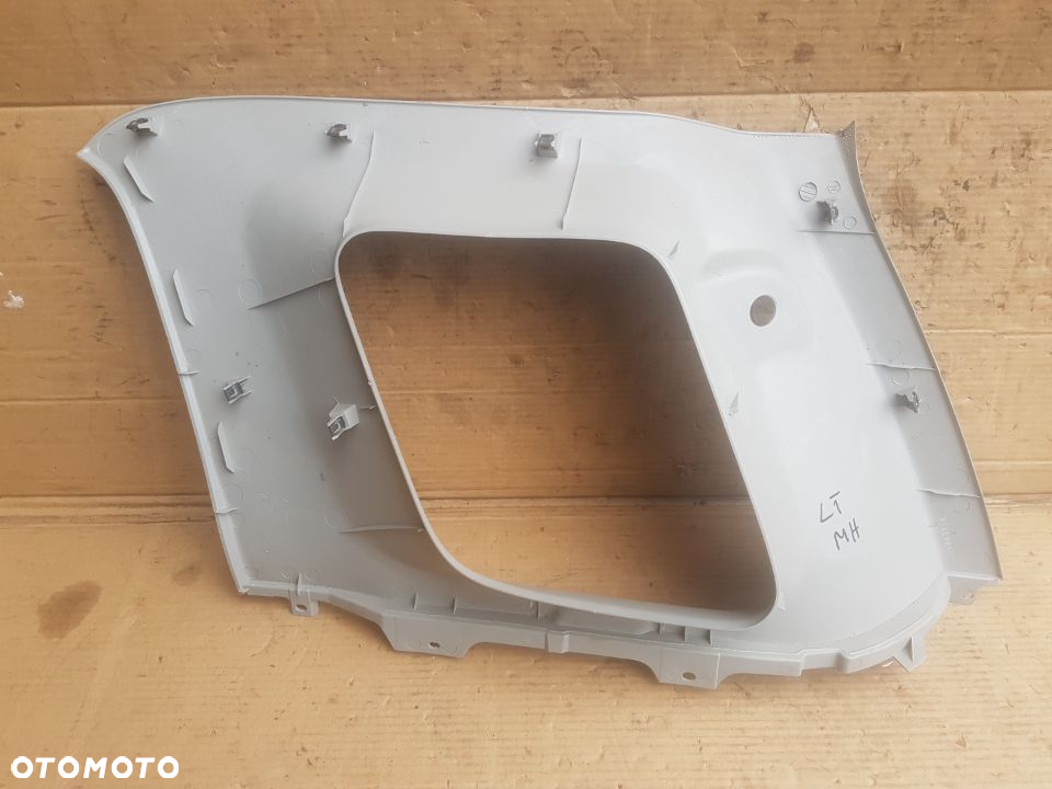 Suzuki Ignis MH Subaru G3X Justy górne boczki bagażnika tapicerki boczek - 3