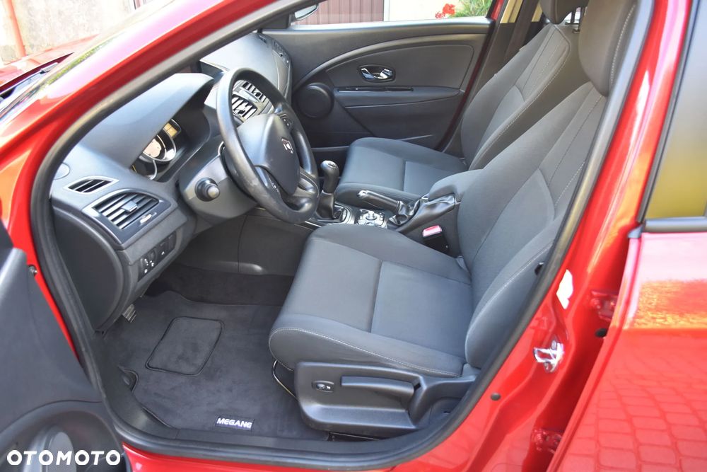 Renault Megane 1.6 16V 100 TomTom Edition - 18
