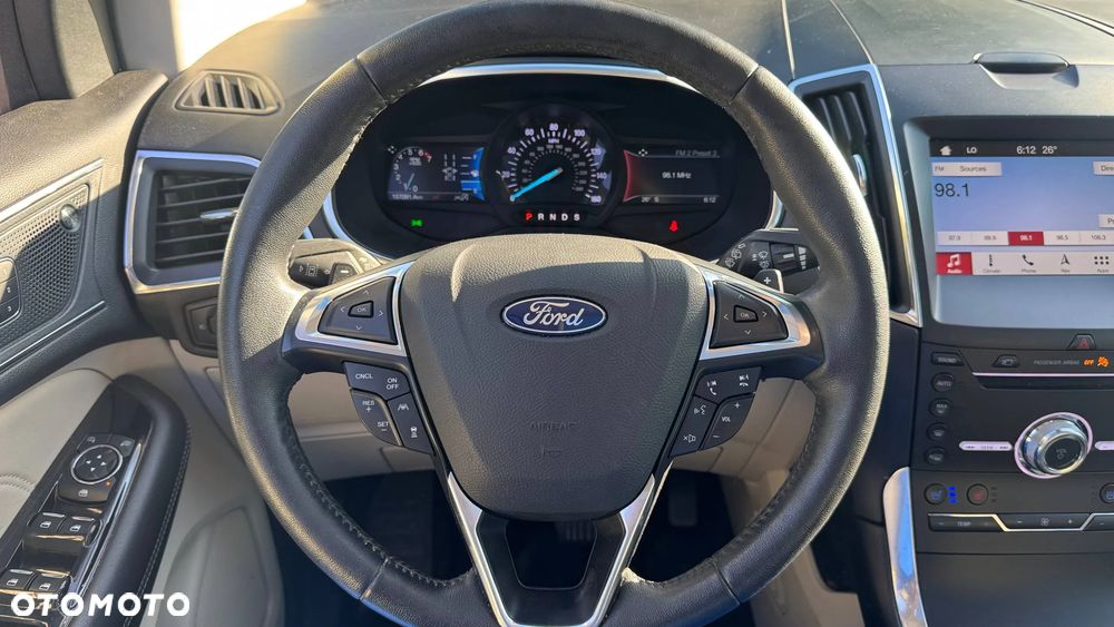 Ford Edge 2.0 EcoBlue Twin-Turbo 4WD ST-Line - 26