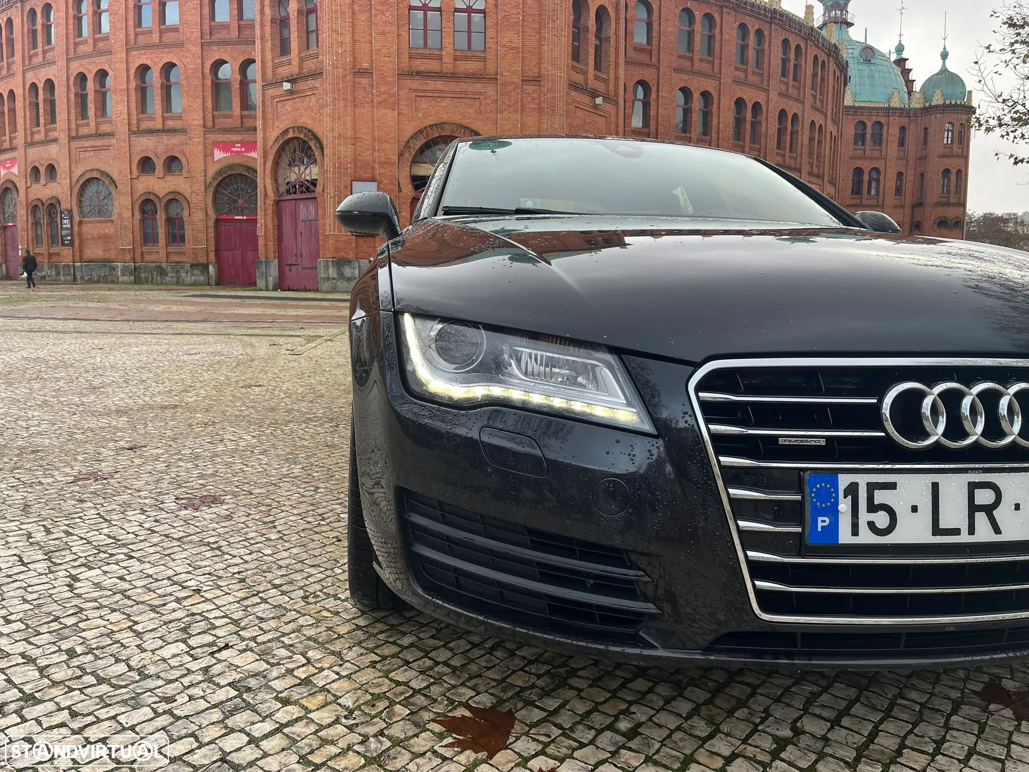 Audi A7 Sportback 3.0 TDI V6 quattro S tronic C.Diesel - 4