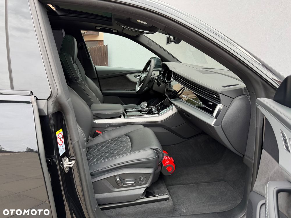 Audi Q8 50 TDI mHEV Quattro Tiptronic - 12