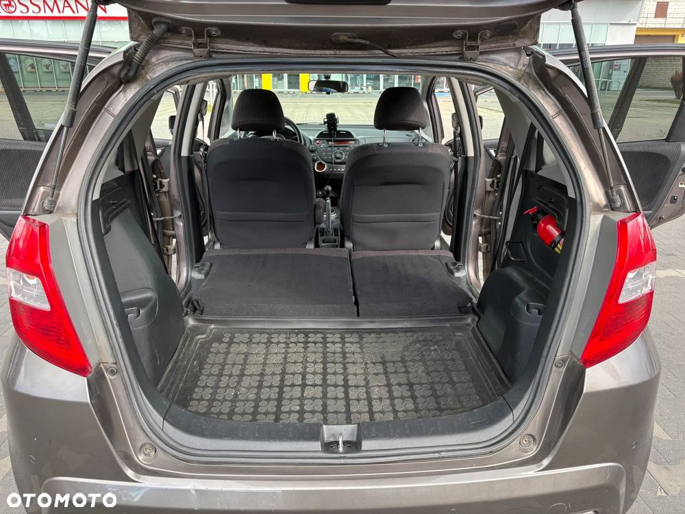 Honda Jazz 1.4 Comfort - 14