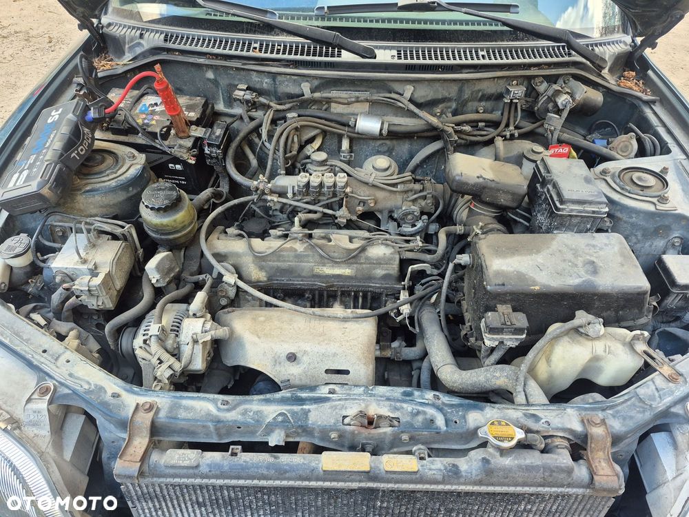 Silnik toyota rav4 I 2.0 benzyna 3s-fe
