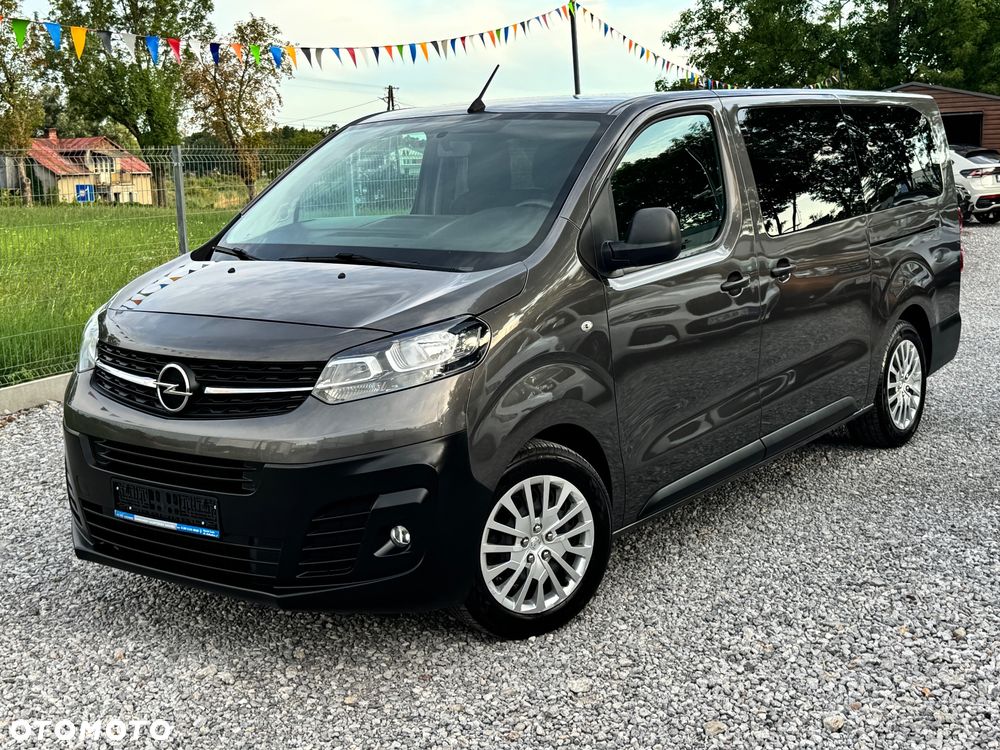 Opel Vivaro - 29