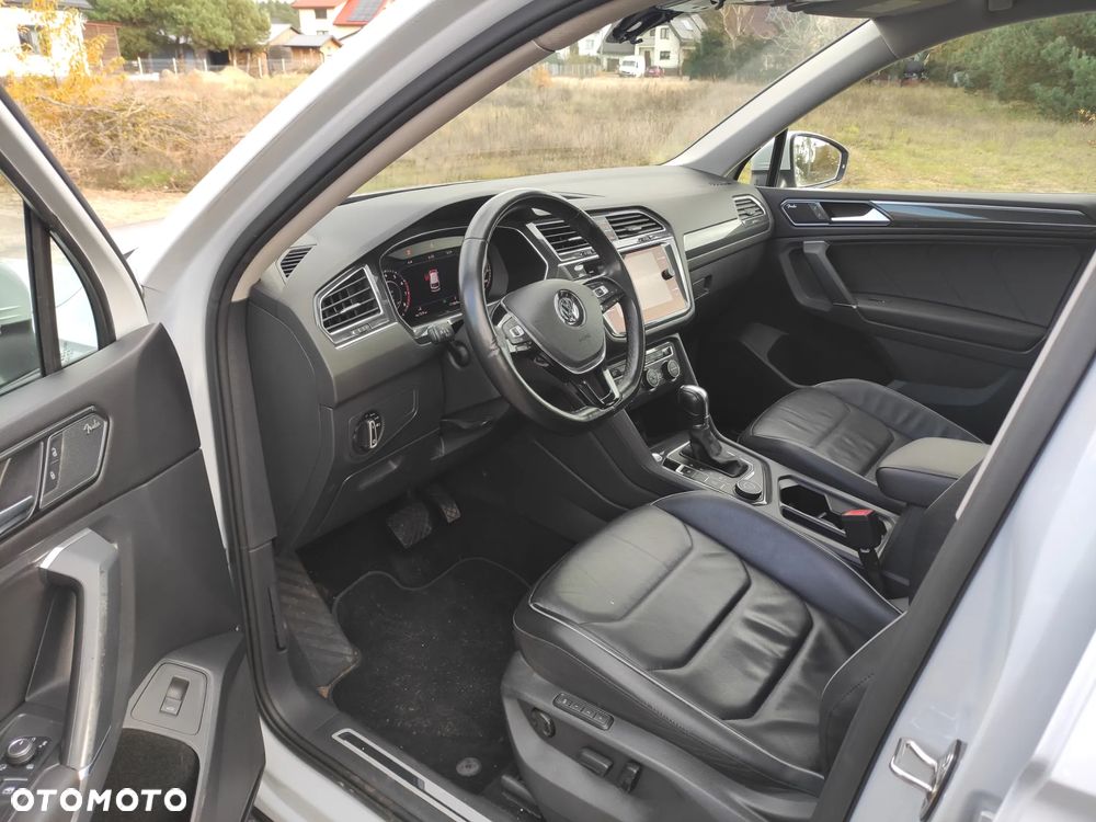 Volkswagen Tiguan 2.0 TSI 4Motion DSG OPF Highline - 13