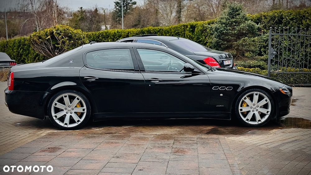Maserati Quattroporte S - 5