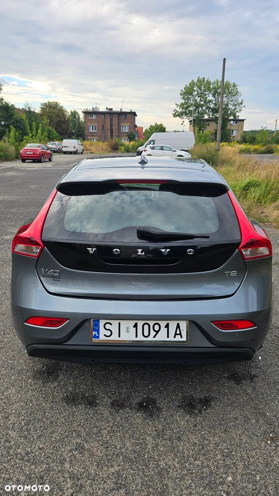 Volvo V40 - 8