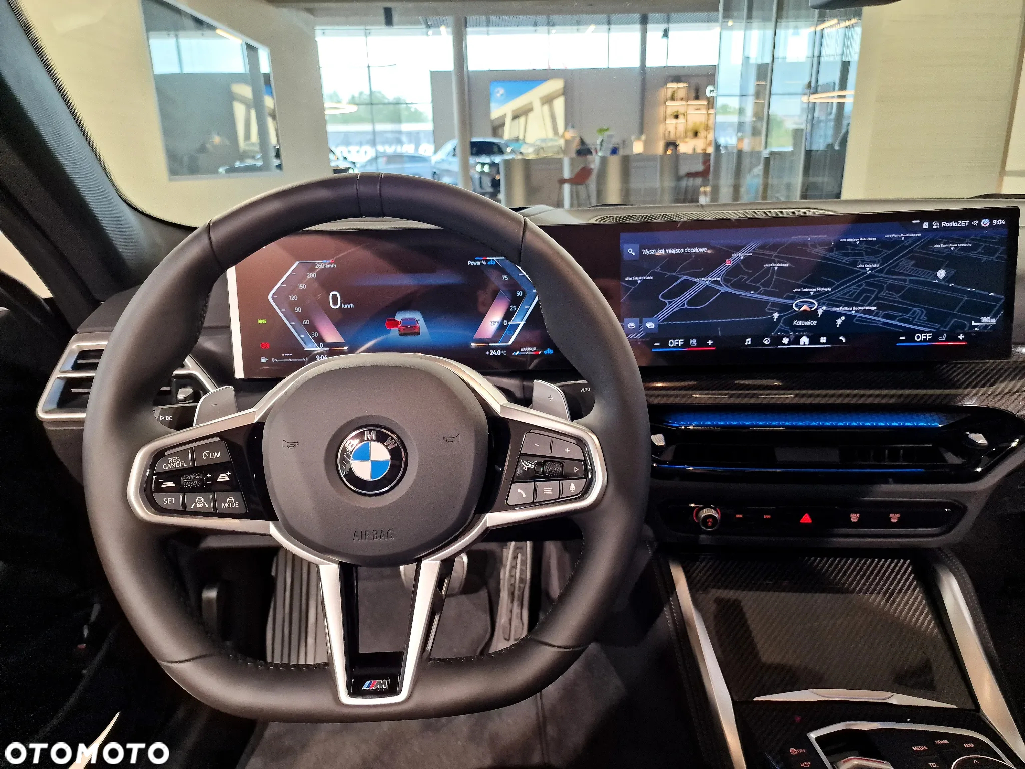 BMW Seria 4 430i xDrive M Sport sport - 27