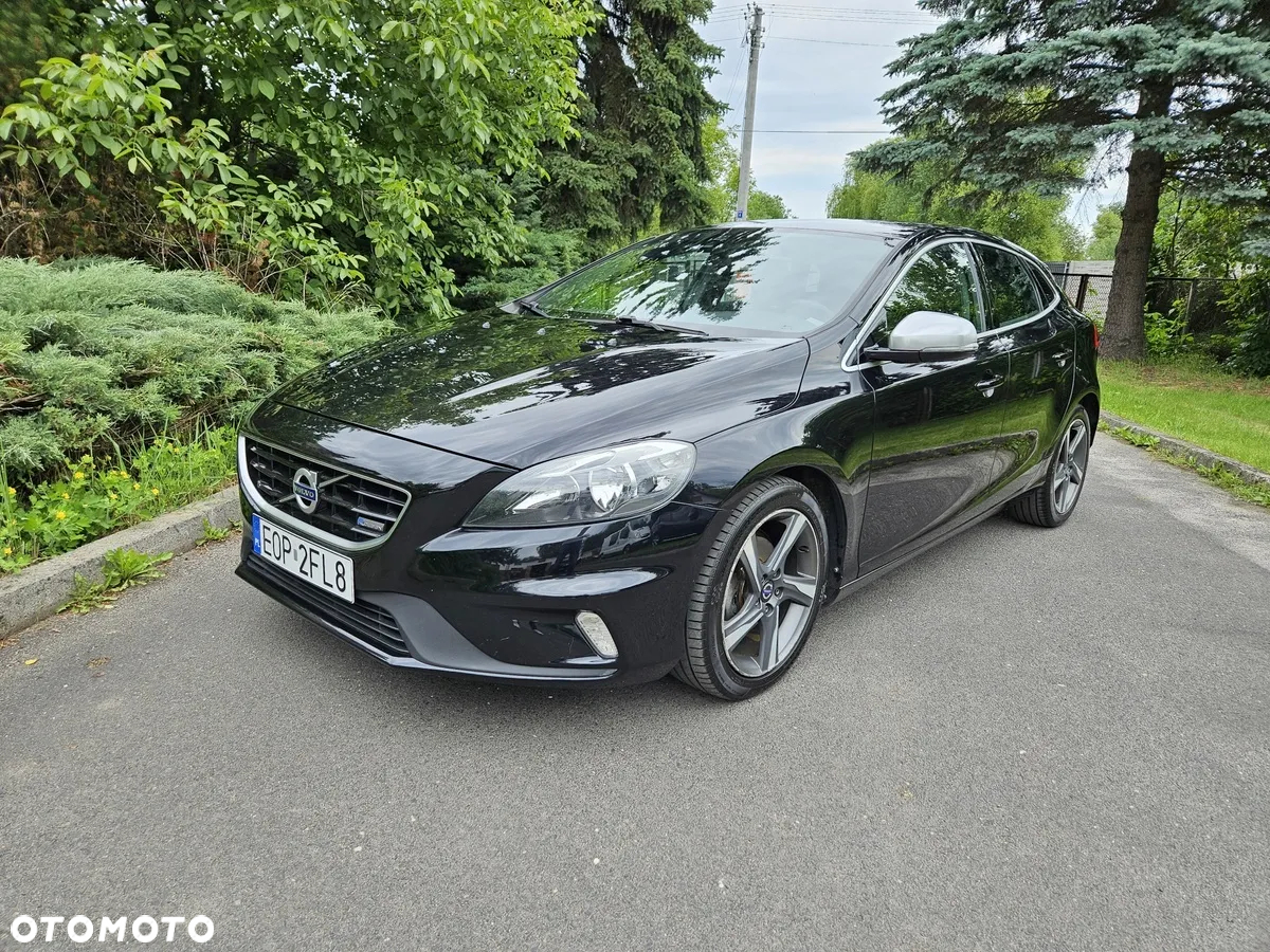 Volvo V40 D2 R-Design - 8