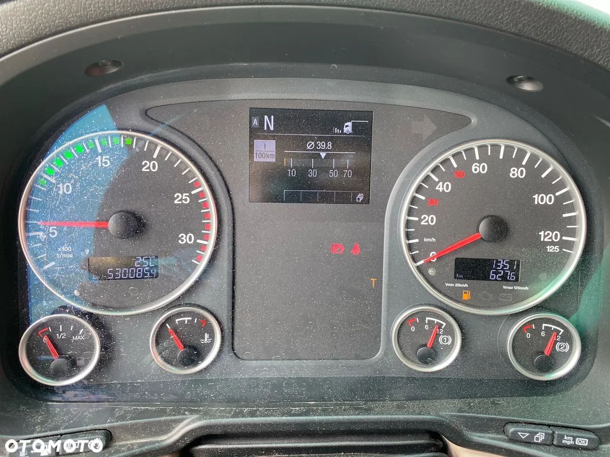 MAN TGX 18.460 4X2 LLS-U - 18