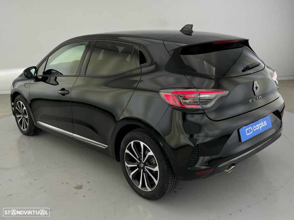 Renault Clio 1.0 TCe Techno Bi-Fuel - 25