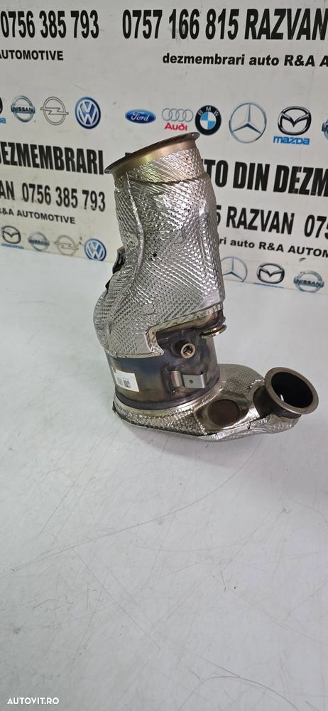 DPF Filtru Particule Audi A4 A5 A6 C8 Q3 Q5 2.0 Tdi Cod 05L131695D An 2018-2024 - 2
