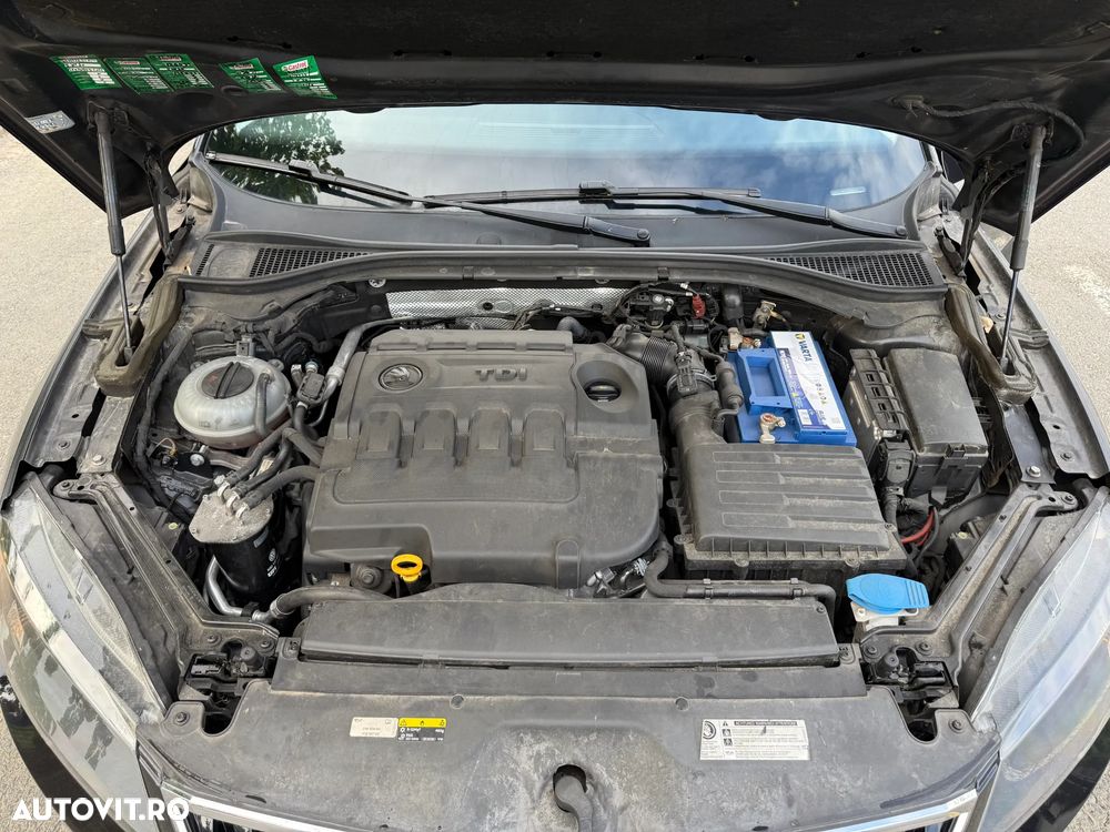Skoda Superb 1.6 TDI DSG Active - 11