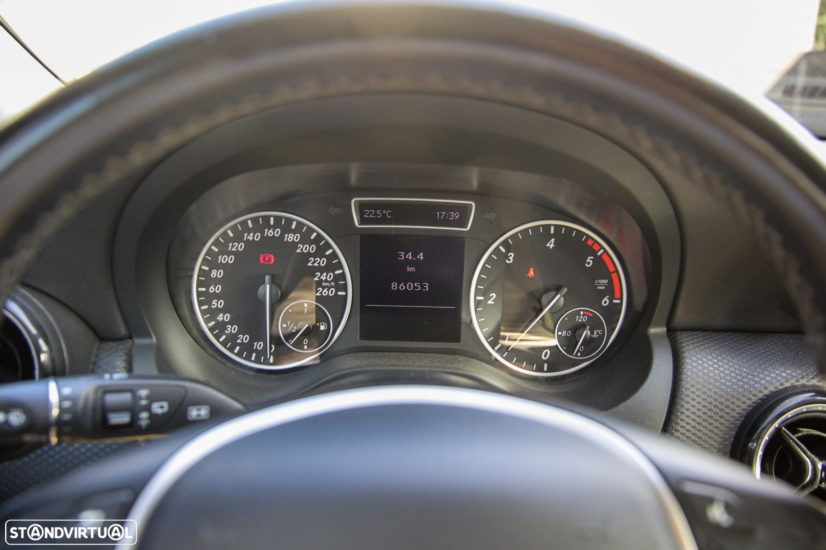 Mercedes-Benz A 160 CDI - 14